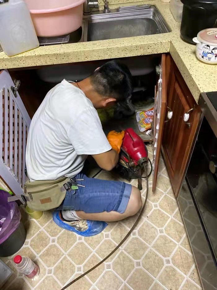 源城通下水道